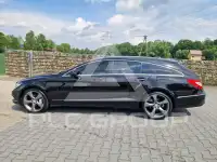 2013 Mercedes Benz CLS-Class