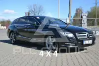 2013 Mercedes Benz CLS-Class