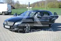 2013 Mercedes Benz CLS-Class