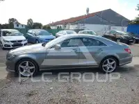 2013 Mercedes Benz CLS-Class