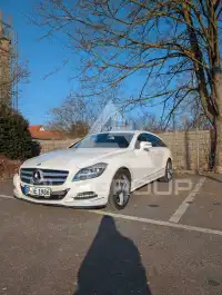 2013 Mercedes Benz CLS-Class