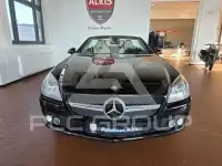 2013 Mercedes Benz SLK-Class