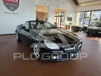 2013 Mercedes Benz SLK-Class