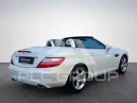 2013 Mercedes Benz SLK-Class