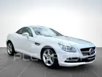 2013 Mercedes Benz SLK-Class