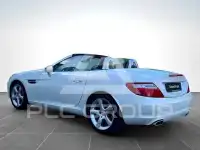 2013 Mercedes Benz SLK-Class