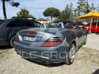 2013 Mercedes Benz SLK-Class