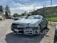 2013 Mercedes Benz SLK-Class