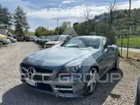 2013 Mercedes Benz SLK-Class