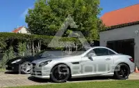 2013 Mercedes Benz SLK-Class