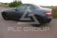 2013 Mercedes Benz SLK-Class