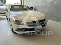 2013 Mercedes Benz SLK-Class