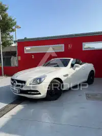 2013 Mercedes Benz SLK-Class