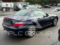 2013 Mercedes Benz SLK-Class
