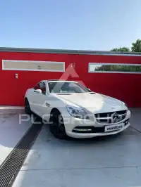 2013 Mercedes Benz SLK-Class