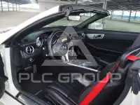 2013 Mercedes Benz SLK-Class