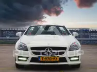 2013 Mercedes Benz SLK-Class