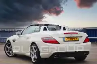 2013 Mercedes Benz SLK-Class