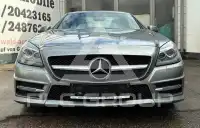 2013 Mercedes Benz SLK-Class