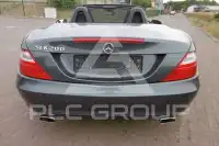 2013 Mercedes Benz SLK-Class