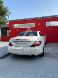 2013 Mercedes Benz SLK-Class