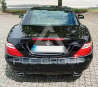 2013 Mercedes Benz SLK-Class