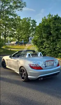 2013 Mercedes Benz SLK-Class