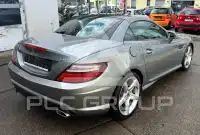 2013 Mercedes Benz SLK-Class