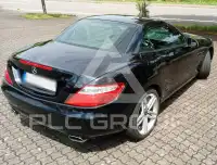 2013 Mercedes Benz SLK-Class