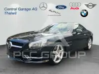 2013 Mercedes Benz SL-Class