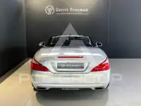 2013 Mercedes Benz SL-Class