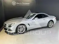 2013 Mercedes Benz SL-Class