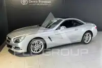 2013 Mercedes Benz SL-Class