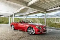 2013 Mercedes Benz SL-Class