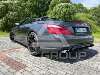 2013 Mercedes Benz SL-Class