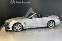 2013 Mercedes Benz SL-Class