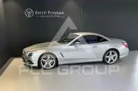 2013 Mercedes Benz SL-Class