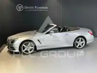 2013 Mercedes Benz SL-Class