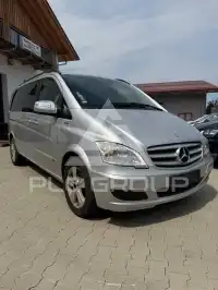 2013 Mercedes Benz Viano
