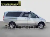 2013 Mercedes Benz Viano