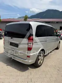 2013 Mercedes Benz Viano