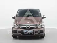2013 Mercedes Benz Viano