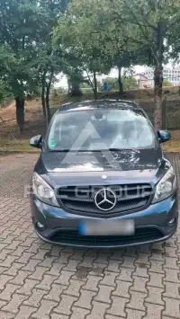 2013 Mercedes Benz Citan