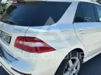 2013 Mercedes Benz ML-Class