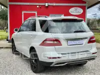 2013 Mercedes Benz ML-Class