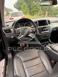 2013 Mercedes Benz ML-Class