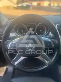 2013 Mercedes Benz ML-Class