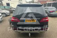 2013 Mercedes Benz ML-Class