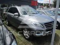 2013 Mercedes Benz ML-Class