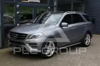 2013 Mercedes Benz ML-Class